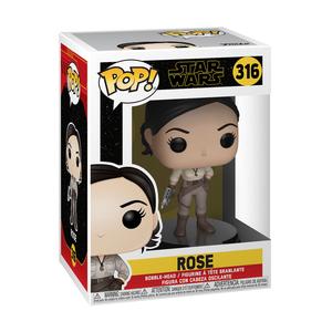 Star Wars - Rose - Figura Funko POP