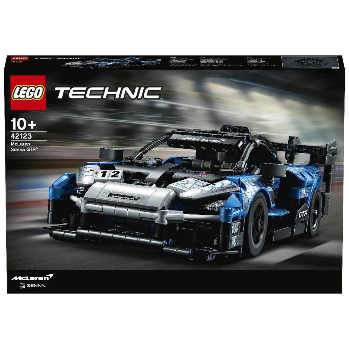 LEGO Technic - McLaren Senna GTR - 42123 | Lego Technic | Toys"R"Us España