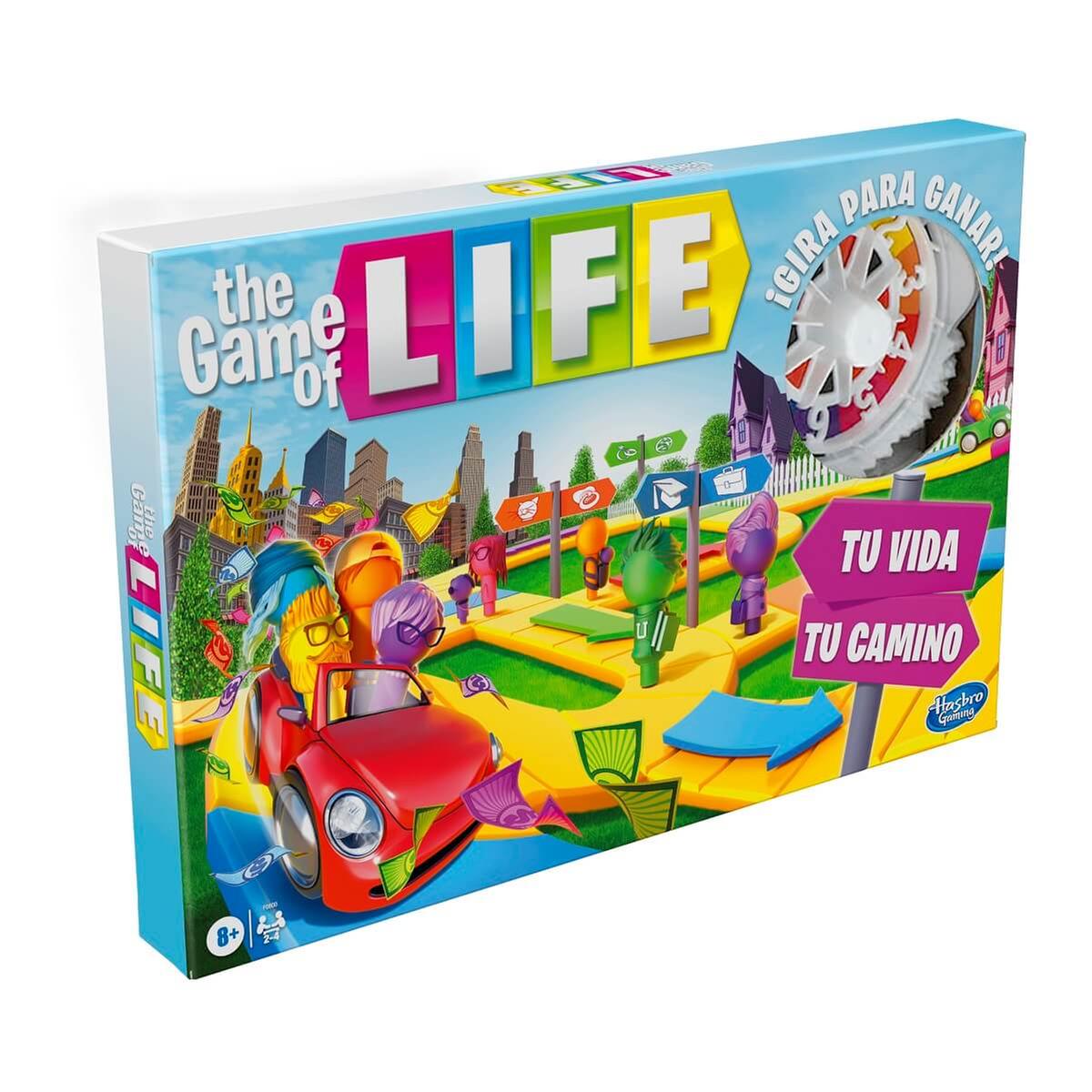 Game Of Life (varios modelos) | Juegos Familiares | Toys"R"Us España