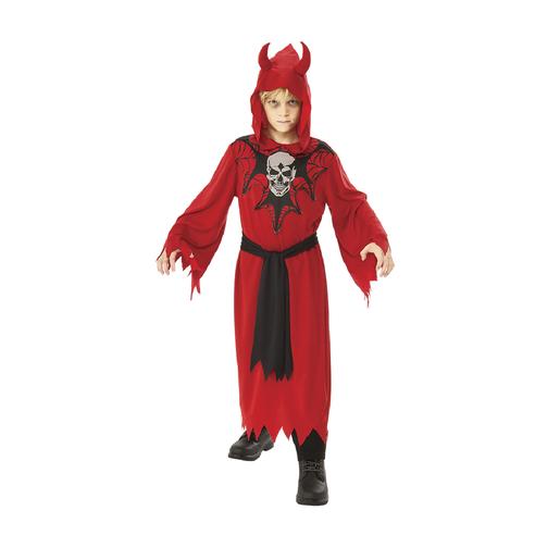 Disfraz Infantil - Diablo Justiciero 8-10 años | Halloween Disfraz Niño |  Toys"R"Us España