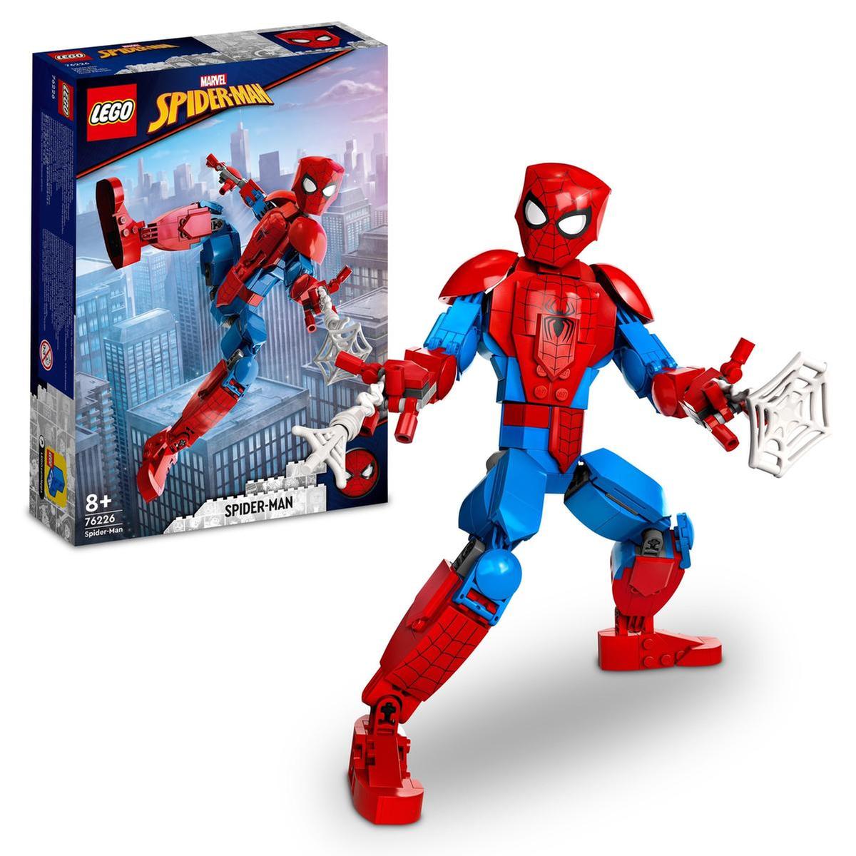 LEGO Marvel - Figura de Spider-Man - 76226 | Lego Marvel Super Heroes | Toys"R"Us  España