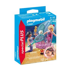 Playmobil - Sirenas jugando - 70881