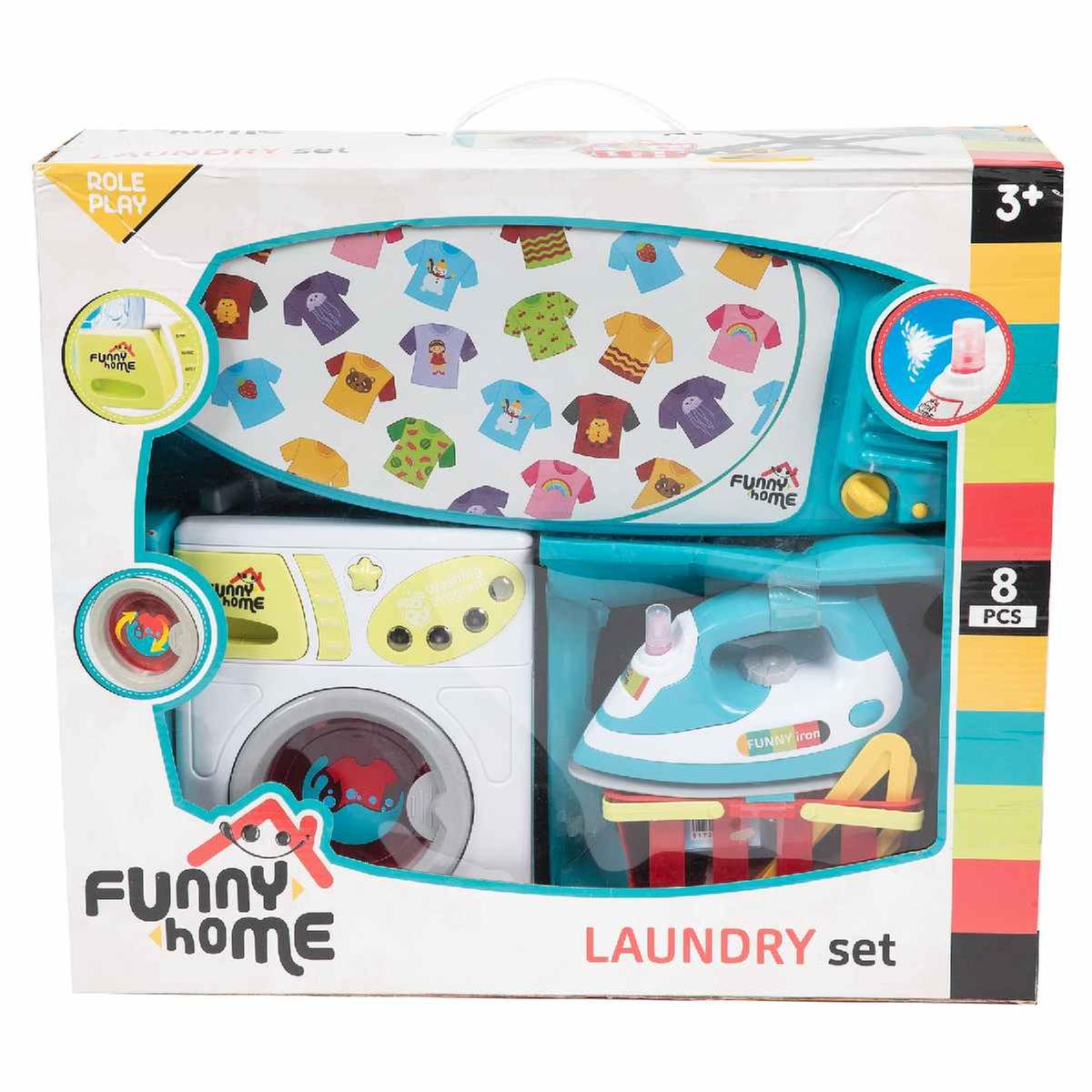 Set de lavandería | Jh Cuidado Del Hogar | Toys"R"Us España