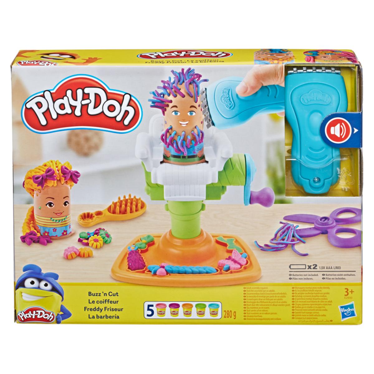 Play-Doh - La Barbería | Playdoh | Toys"R"Us España
