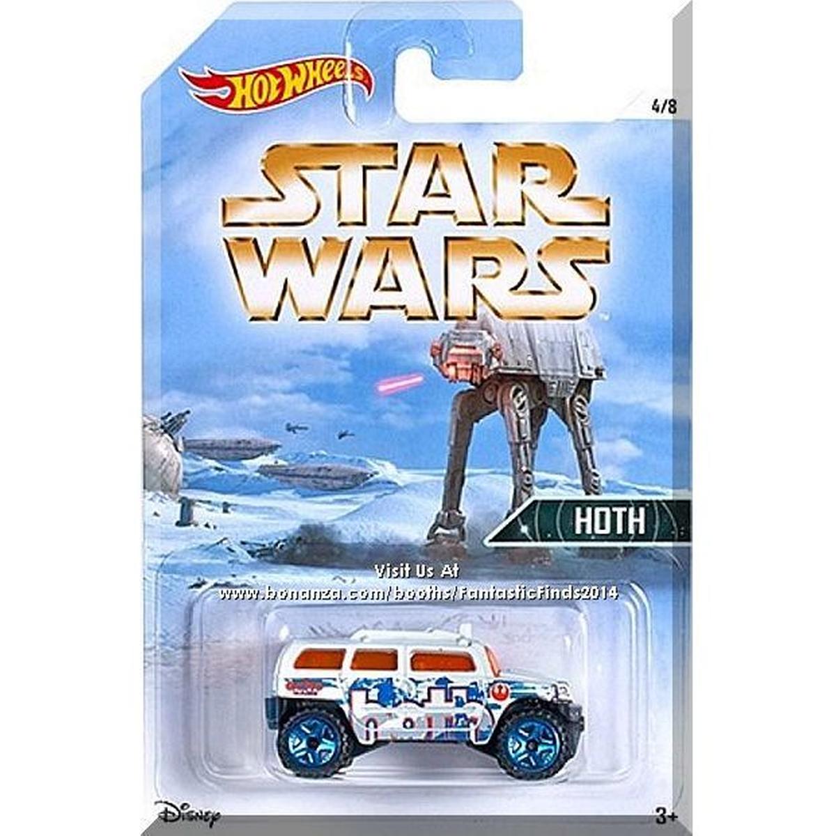 Hot Wheels - Star Wars - Coche (varios modelos) | Hot Wheels Vehicles |  Toys"R"Us España