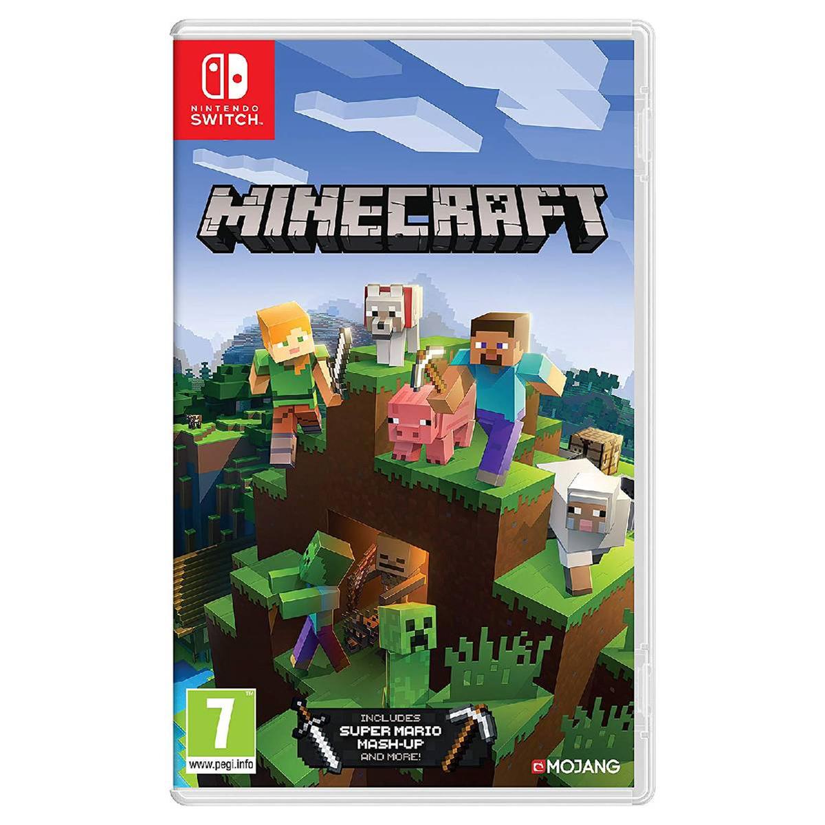 Nintendo Switch - Minecraft | Minecraft | Toys"R"Us España