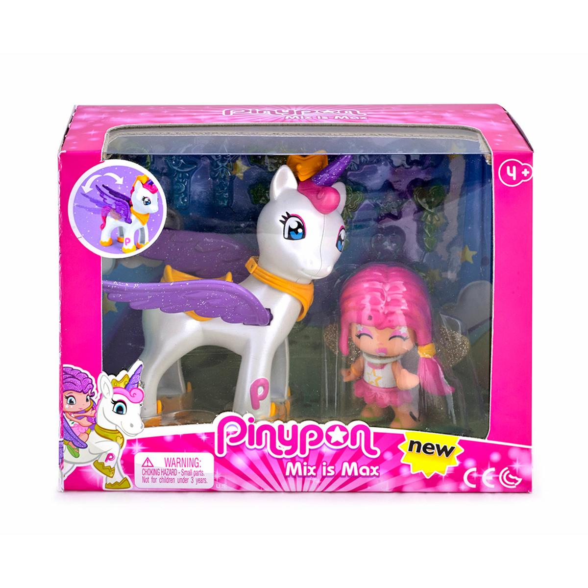 Pinypon - Estrella y el Unicornio Volador | Pin Y Pon | Toys"R"Us España