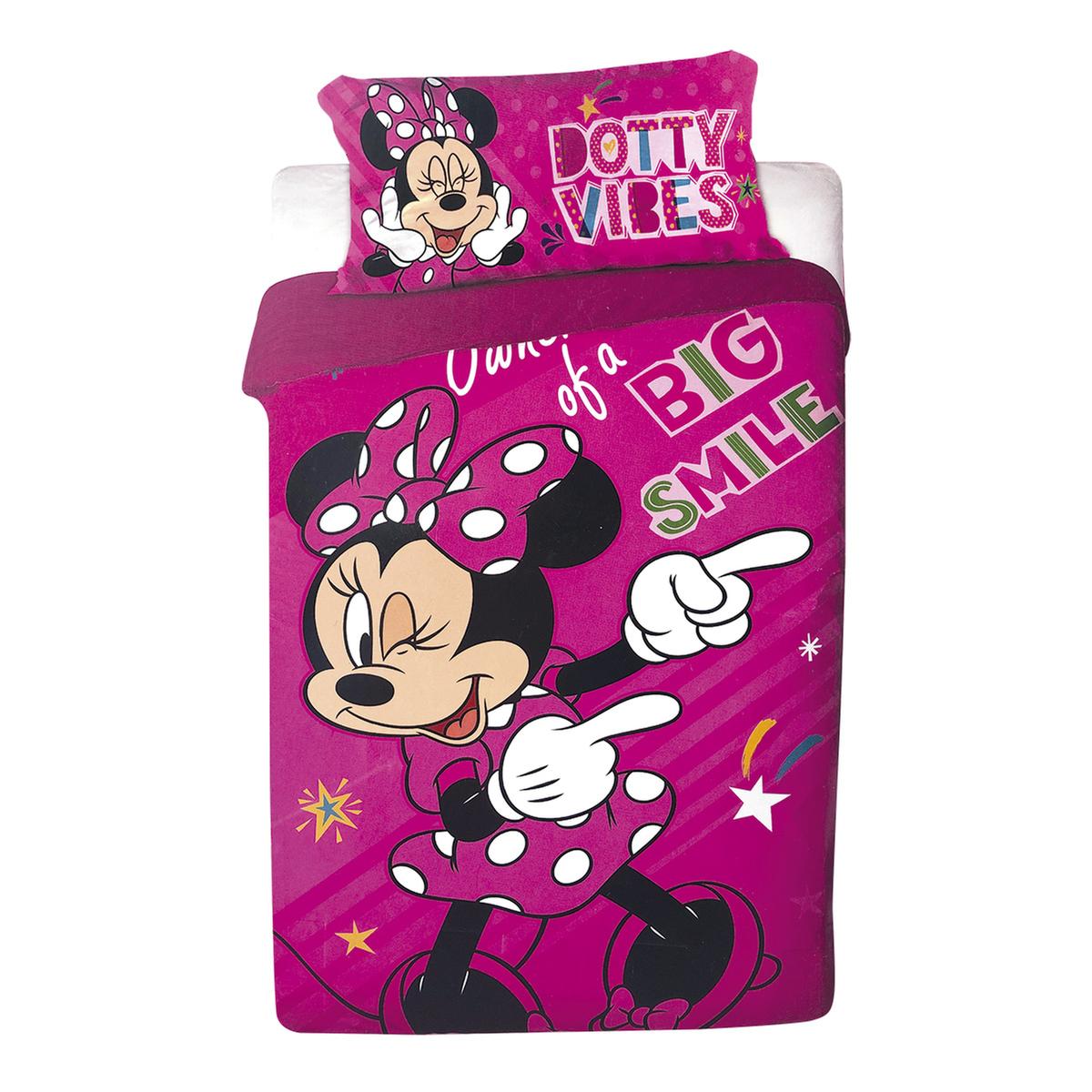 Minnie Mouse - Funda Nórdica 2 Piezas | Ropa De Cama | Toys