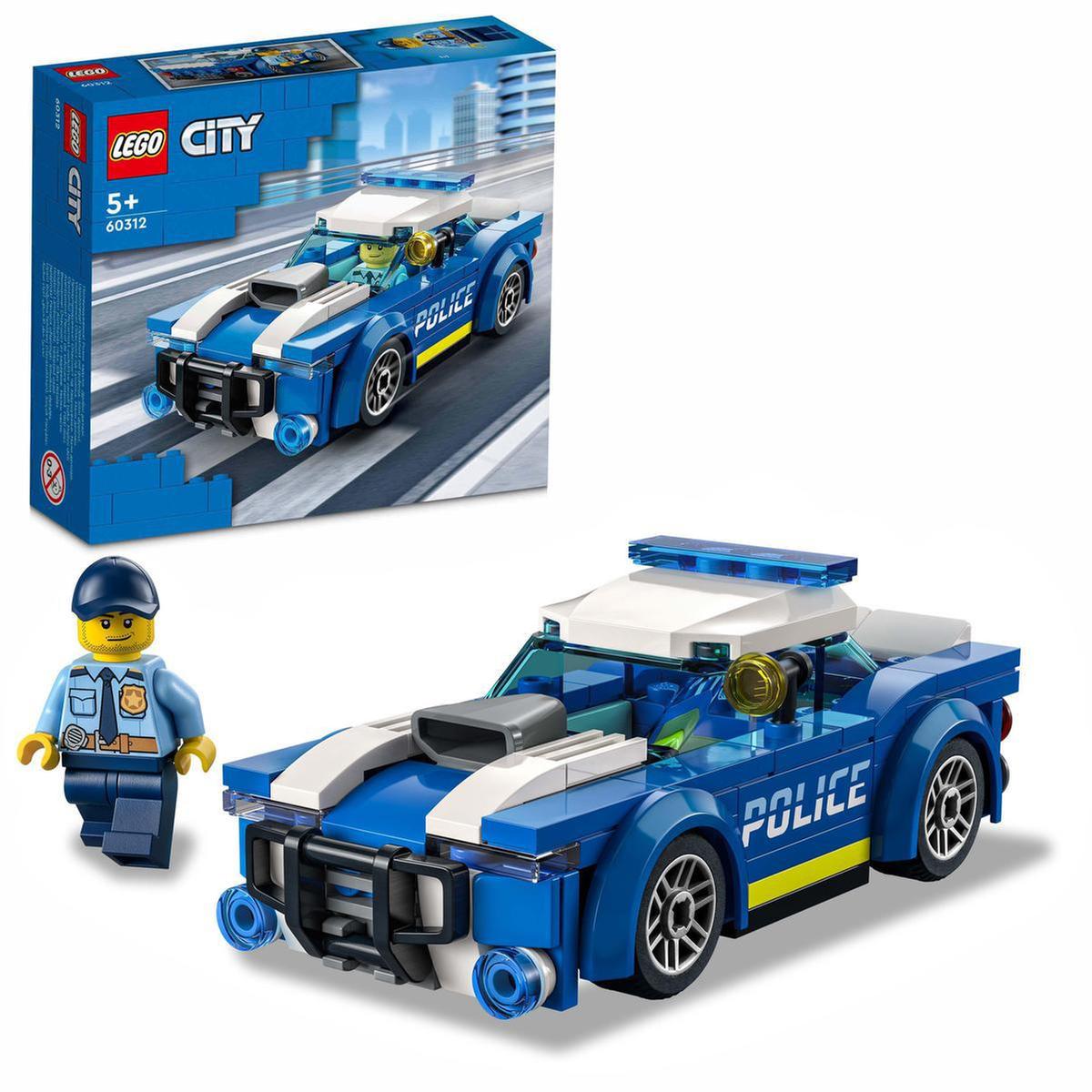 LEGO City - Coche de policía - 60312 | Lego City | Toys"R"Us España