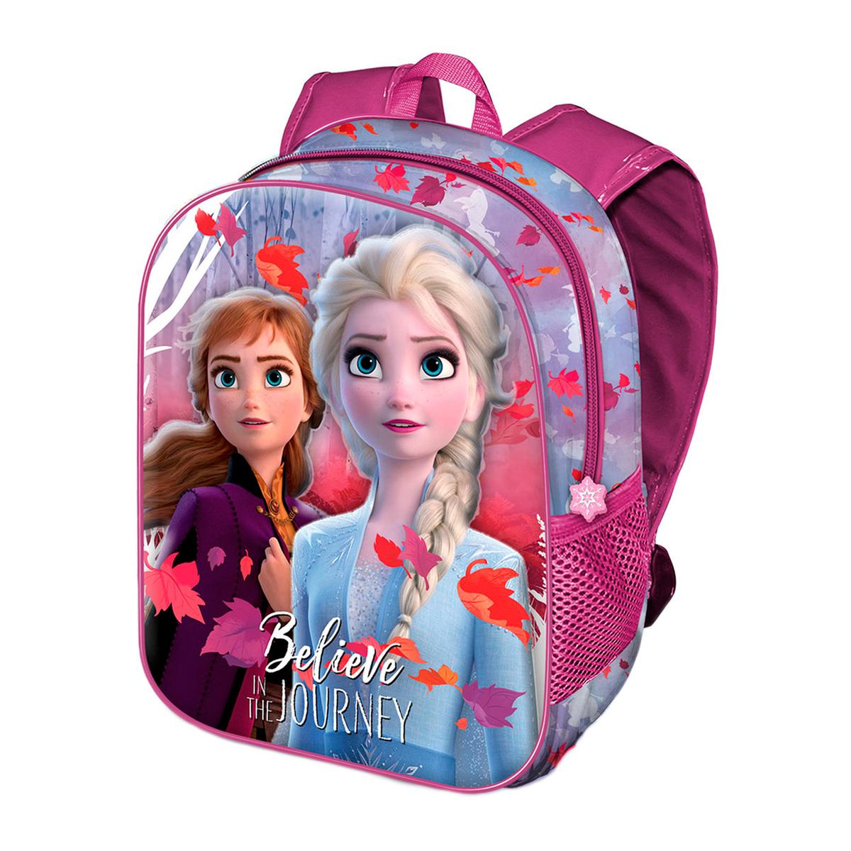 Frozen - Mochila 3D Frozen 2 | Dp Accesorios Frozen | Toys"R"Us España