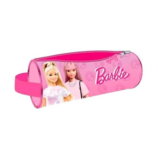 Barbie - Portatodo Redondo Fashion Case