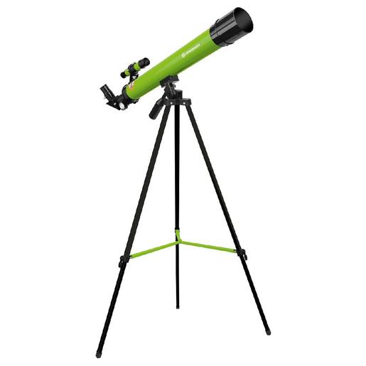 Bresser - Telescopio Astronómico Junior 45/600 verde | Miscellaneous |  Toys"R"Us España