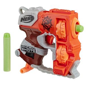 Nerf Zombie Strike - MicroShots Flipfury