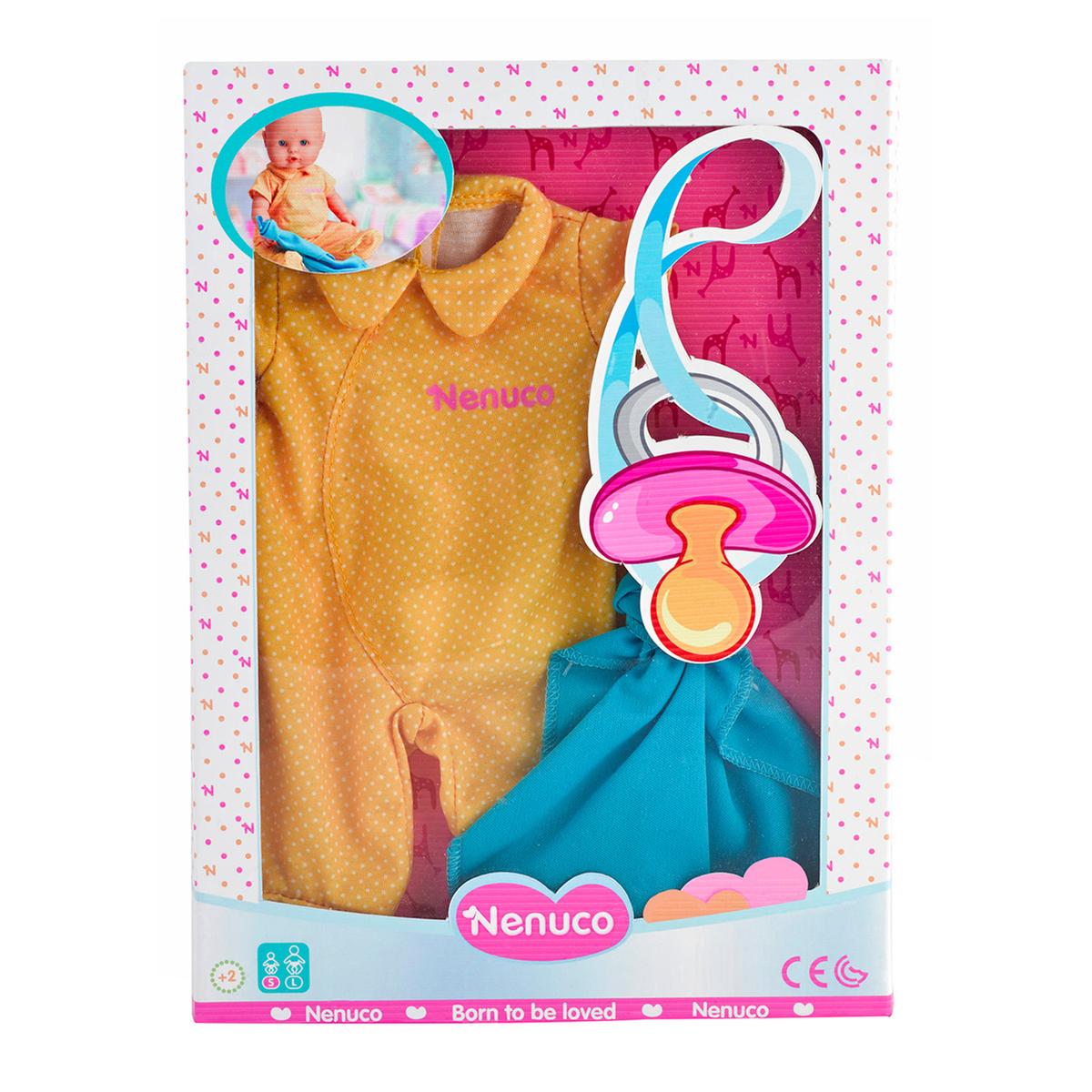Nenuco - Pijama y Accesorios para Muñecos | Nenuco Fashion | Toys"R"Us  España