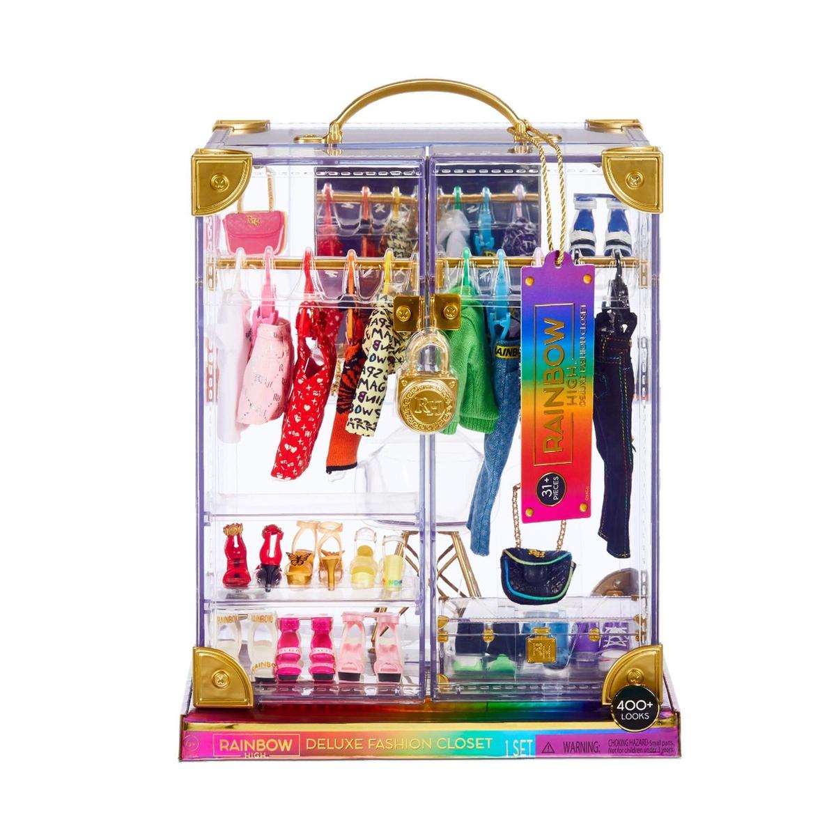 LOL Surprise - Rainbow High Fashion - Armario | Miscellaneous | Toys"R"Us  España