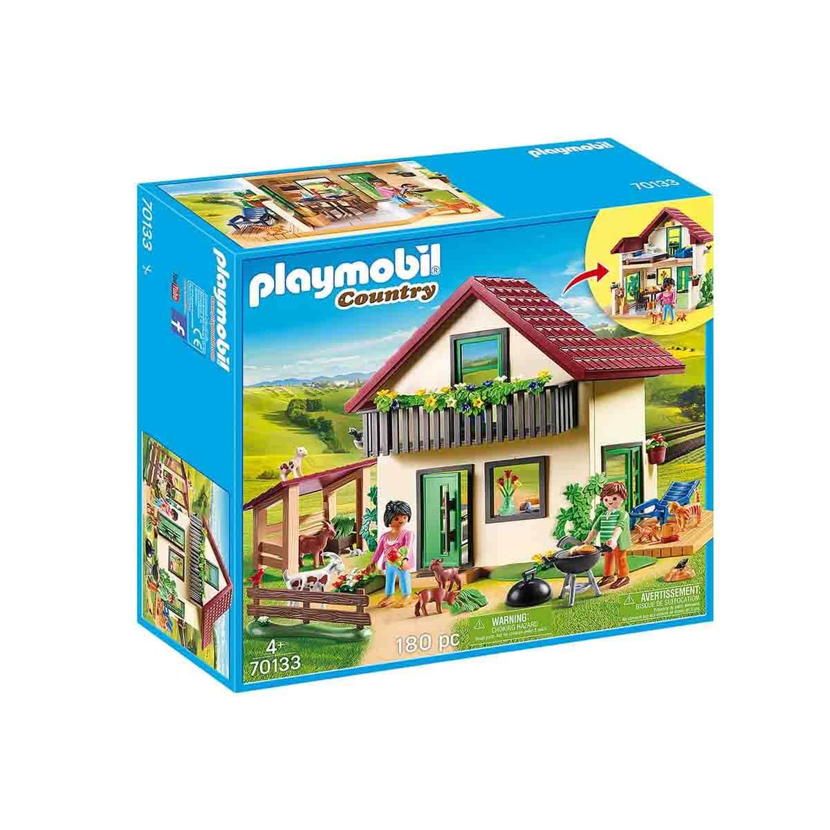 Playmobil - Casa de Campo - 70133 | Campo | Toys"R"Us España