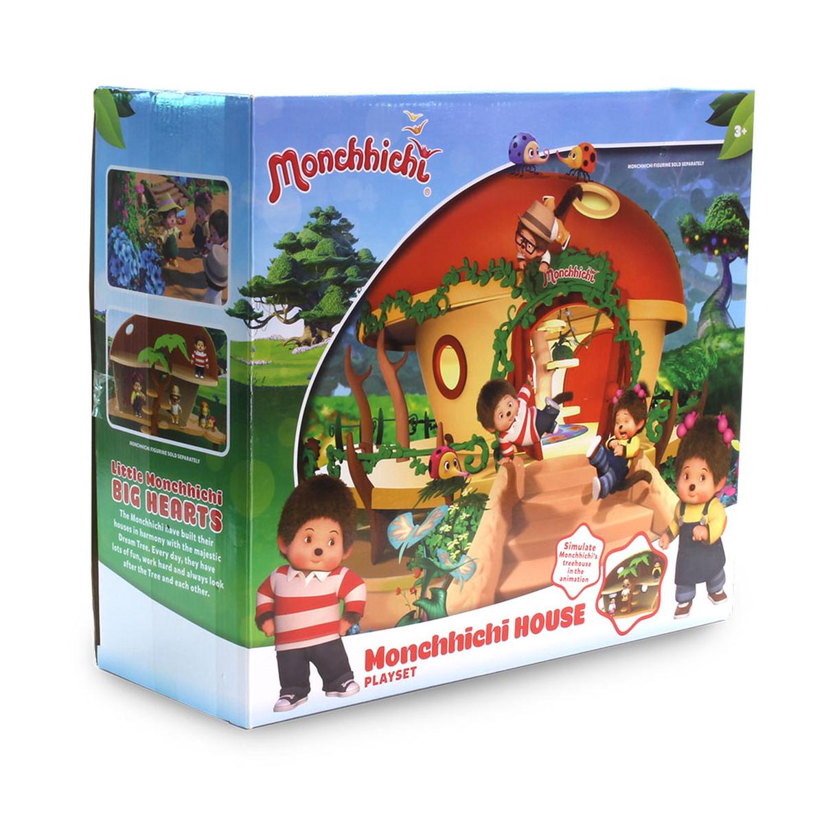Monchhichi - Playset Casa | Miscellaneous | Toys"R"Us España