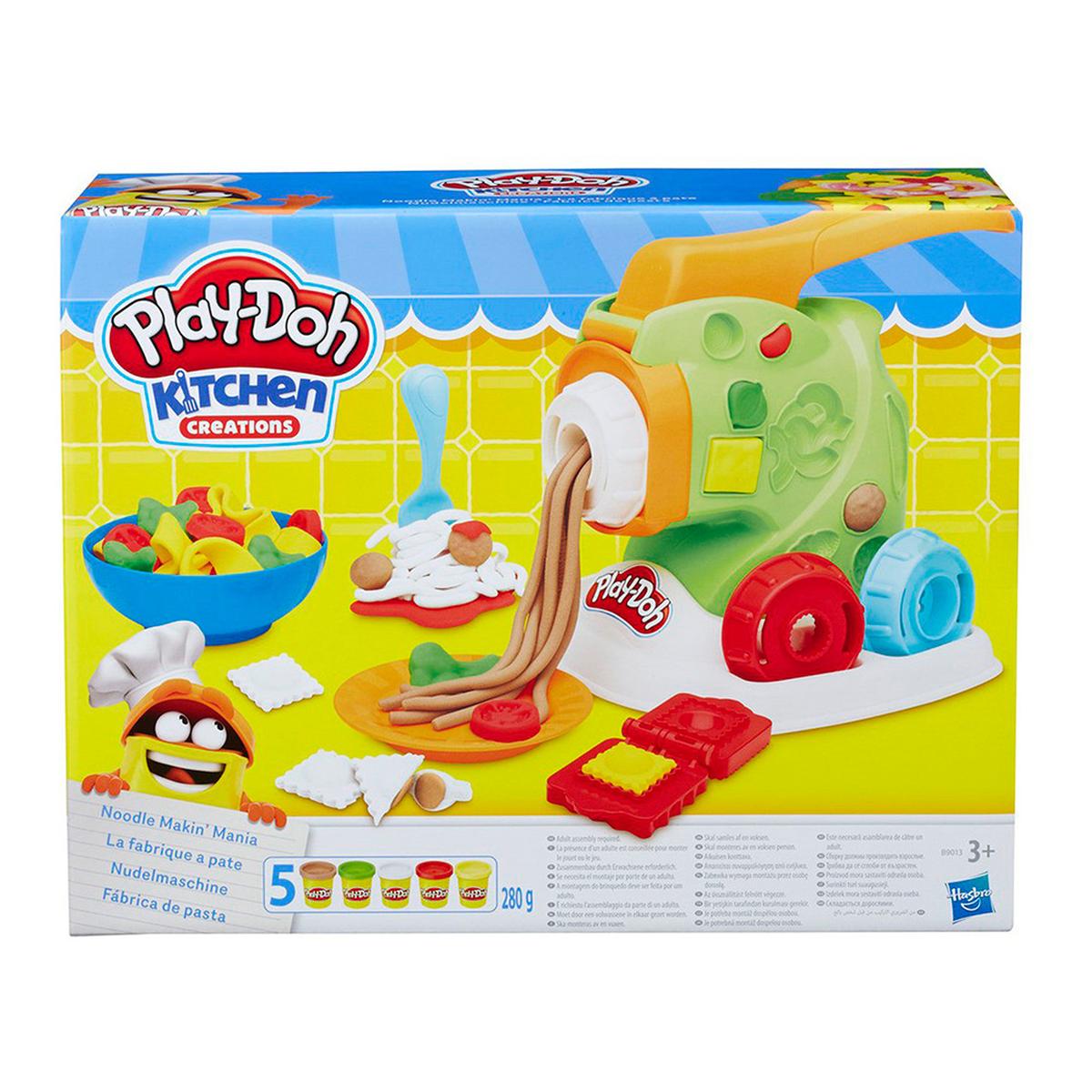 Play-Doh - Pasta Manía | Playdoh | Toys"R"Us España
