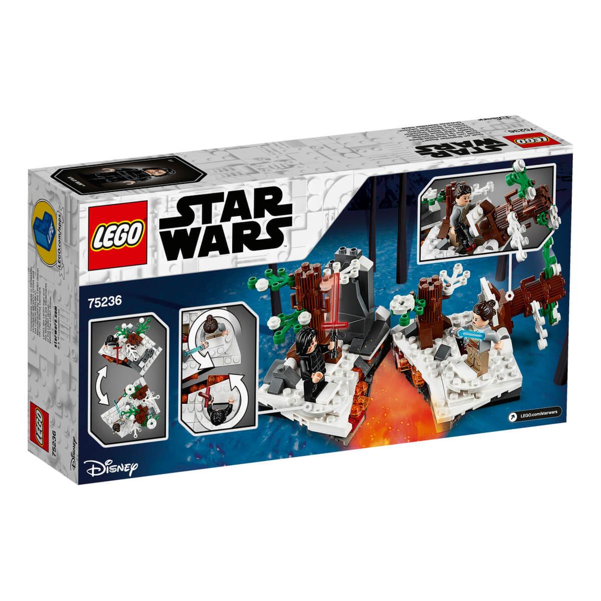 LEGO Star Wars - Duelo en la Base Starkiller - 75236 | Lego Star Wars |  Toys"R"Us España