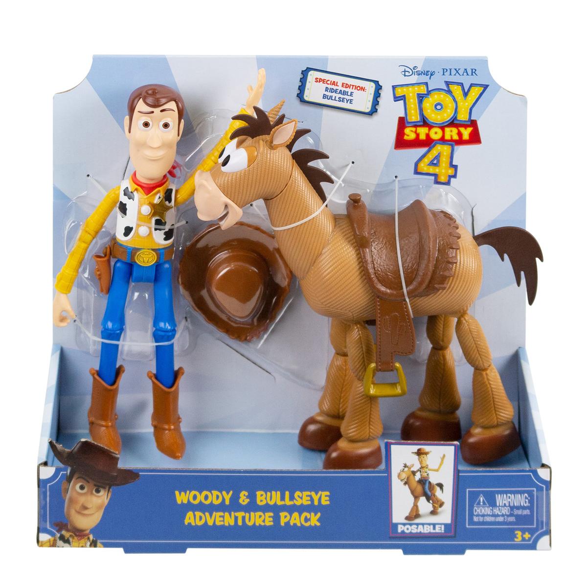 Toy Story - Woody y Perdigón Toy Story 4 | Toy Story | Toys"R"Us España