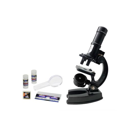 Set Microscopio con 33 Piezas | Eduscience Miscroscopios | Toys"R"Us España