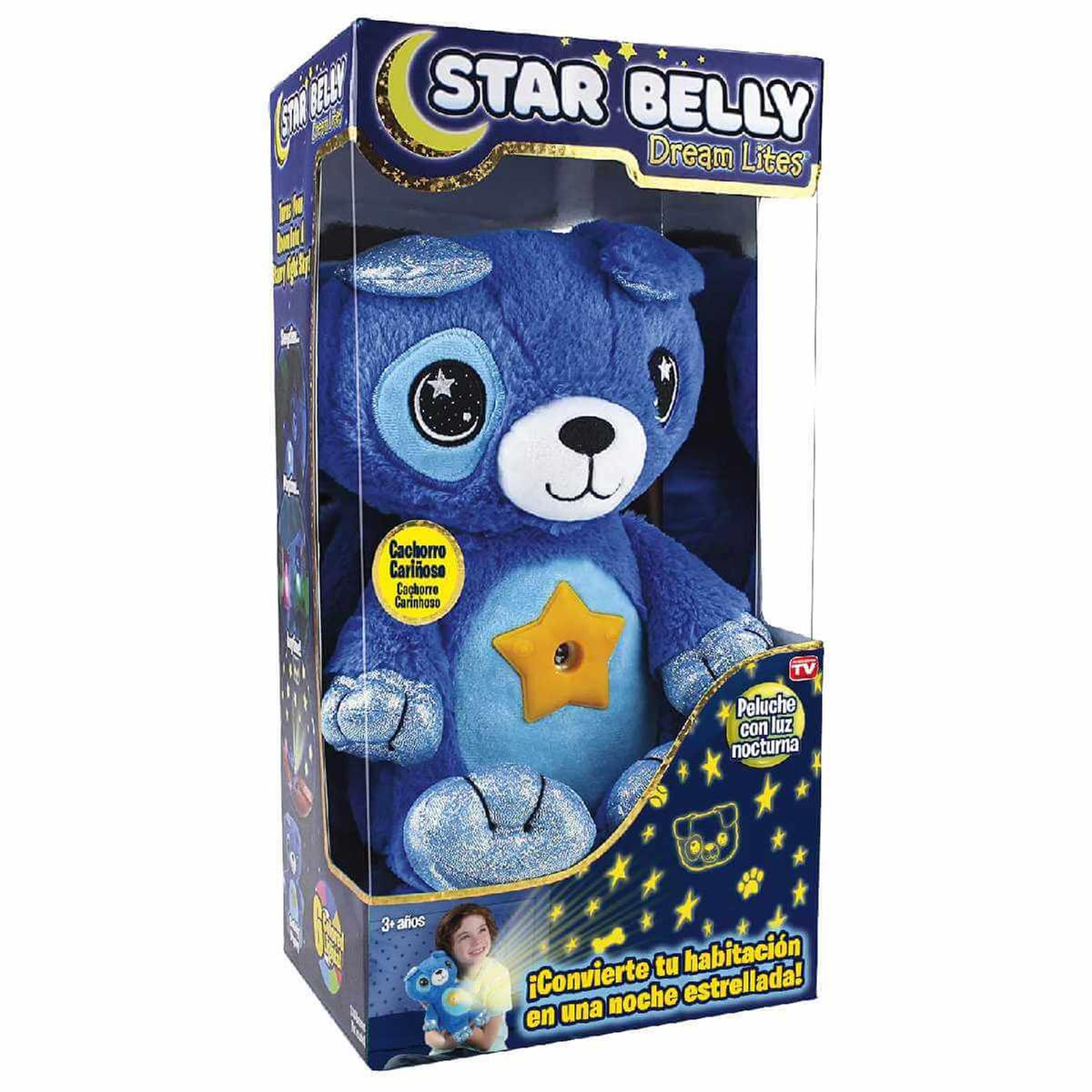 Star Belly - Peluche Cachorro Cariñoso | Miscellaneous | Toys"R"Us España
