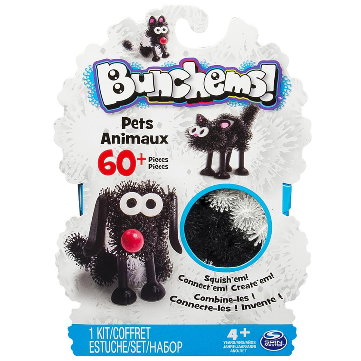Bunchems - Mascotas - Set 3 Personajes | Bunchems | Toys"R"Us España