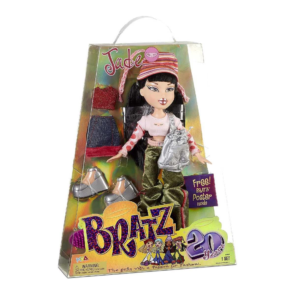 Bratz - Muñeca Original Jade | Miscellaneous | Toys"R"Us España