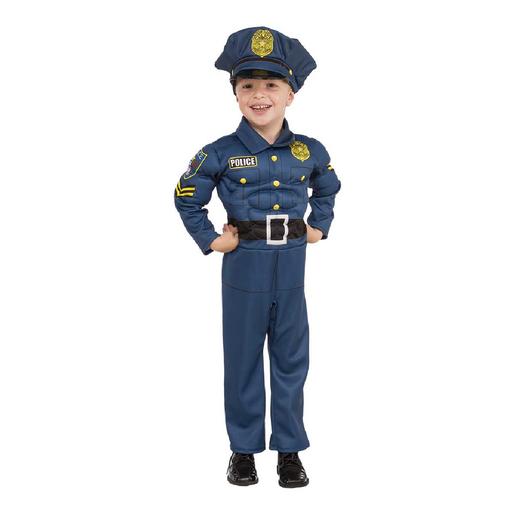 Disfraz infantil - super poli 3-4 años | Carnaval Disfraz Niño | Toys"R"Us  España