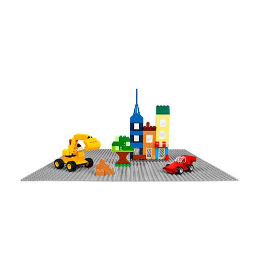 LEGO Classic - Base Gris - 10701 | Lego Bloques Y Bases | Toys"R"Us España