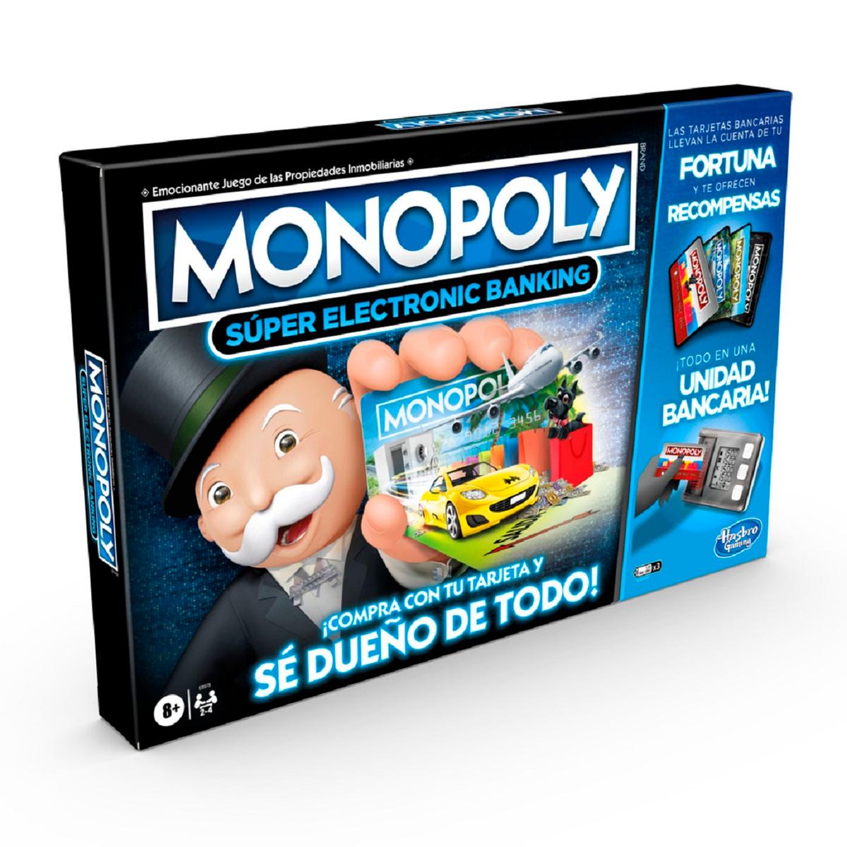 Monopoly - Ultimate Banking | Monopoly | Toys"R"Us España