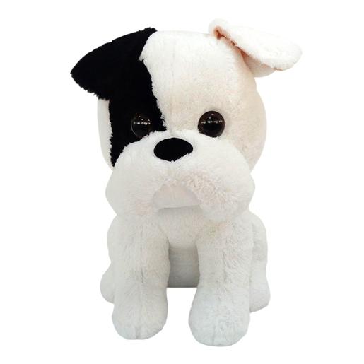 Peluche Bulldog Sentado 78 cm | Perros | Toys"R"Us España