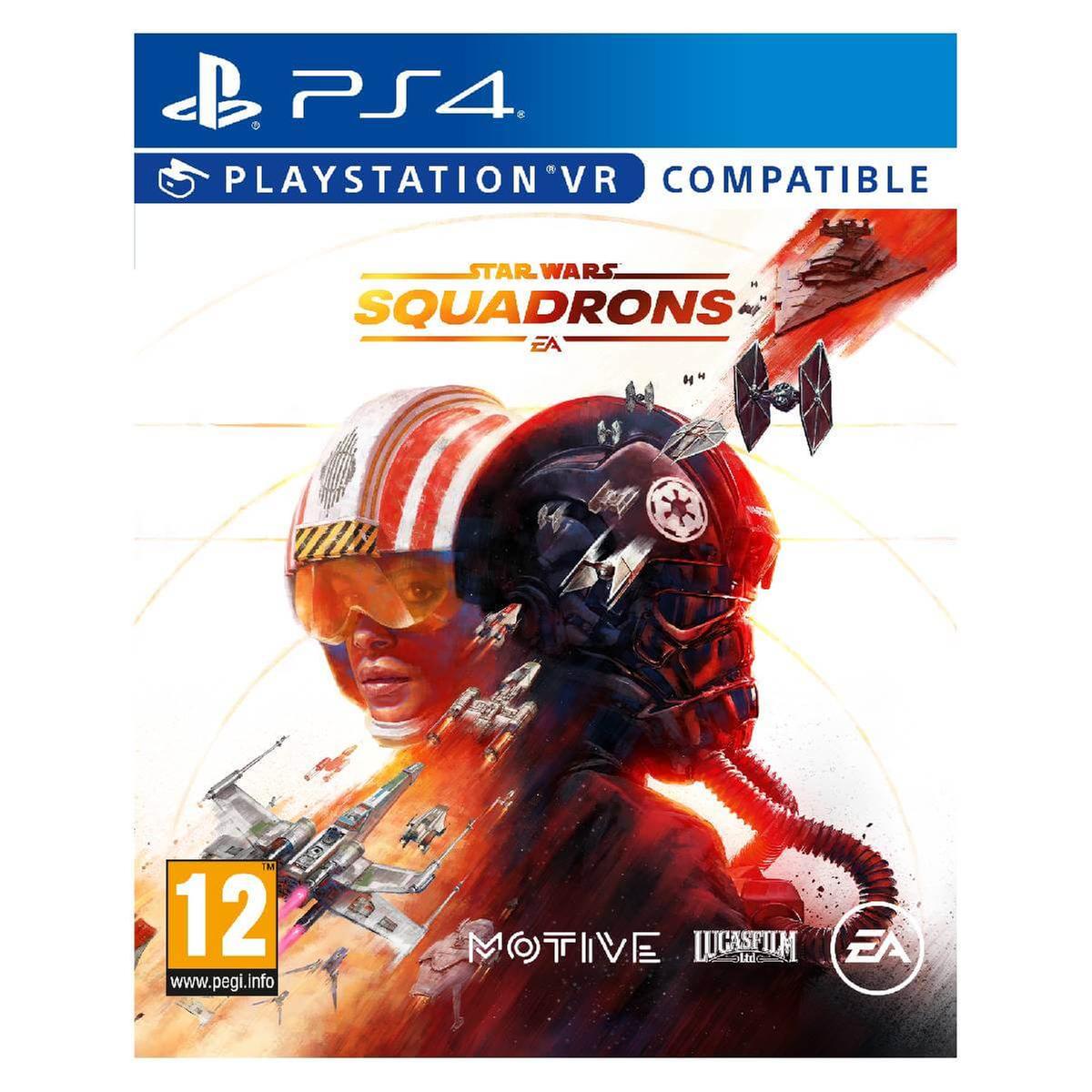 PS4 - Star Wars: Squadrons | Software | Toys"R"Us España