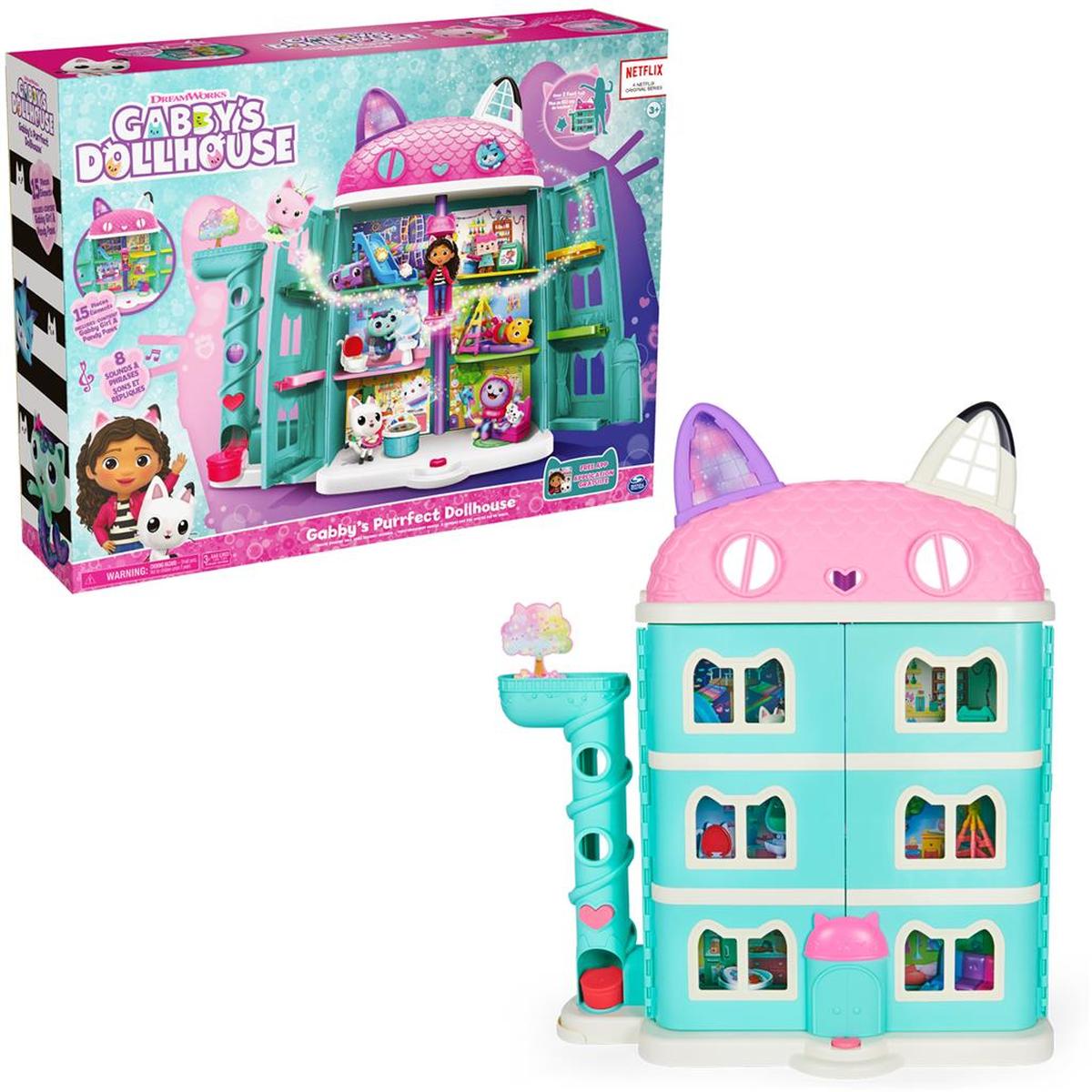 Gabby's Dollhouse - Casa mascota de Gabby | Miscellaneous | Toys"R"Us España