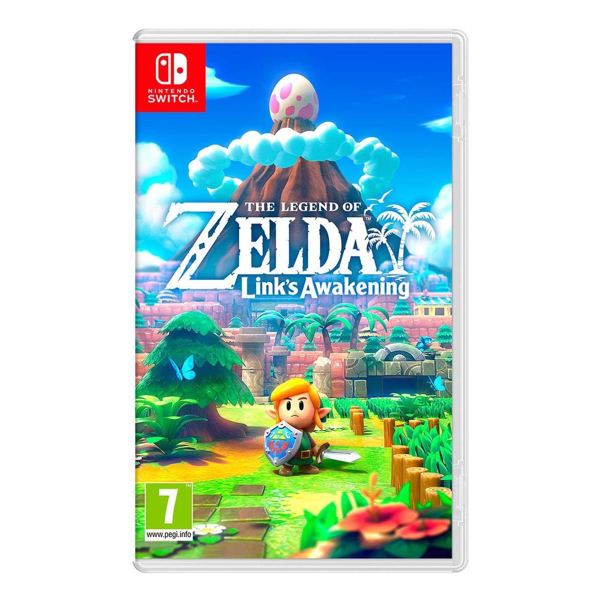 Nintendo Switch - Zelda Link's Awakening Remake | Nintendo | Toys"R"Us  España