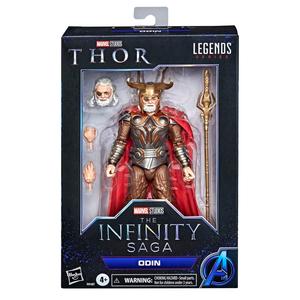 Los Vengadores - Odín - Figura The Infinity Saga 15 cm