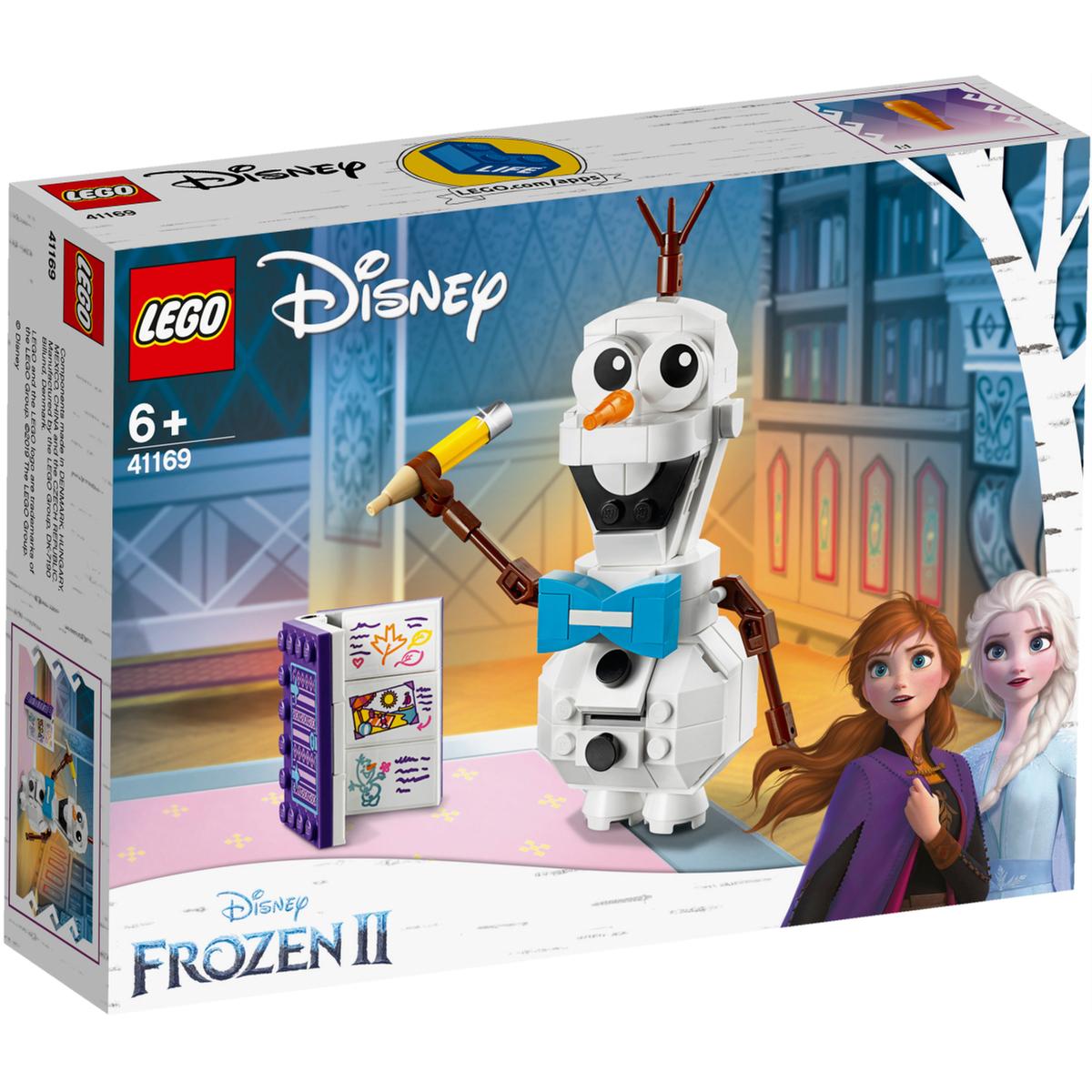 LEGO Disney Princess - Olaf - 41169 | Lego Princesas | Toys"R"Us España