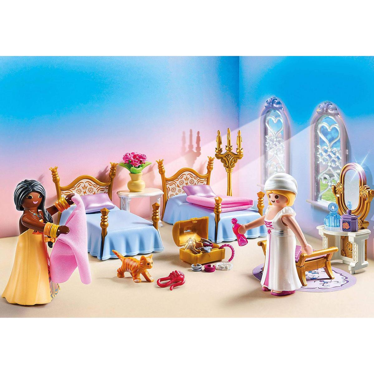 Playmobil - Dormitorio real 70453 | Princesas | Toys"R"Us España