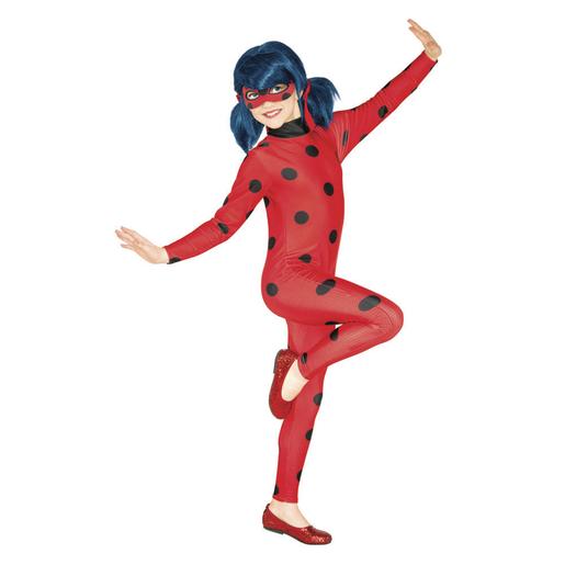 Ladybug - Disfraz Infantil 7-10 años (varias tallas) | Accesorios  Miraculous | Toys"R"Us España
