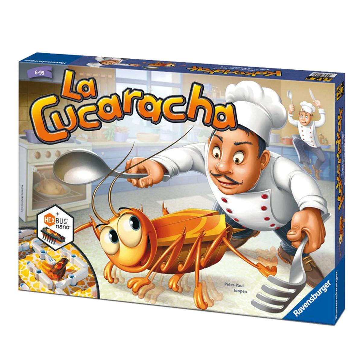 La Cucaracha | Juegos Niños +5 Años | Toys"R"Us España