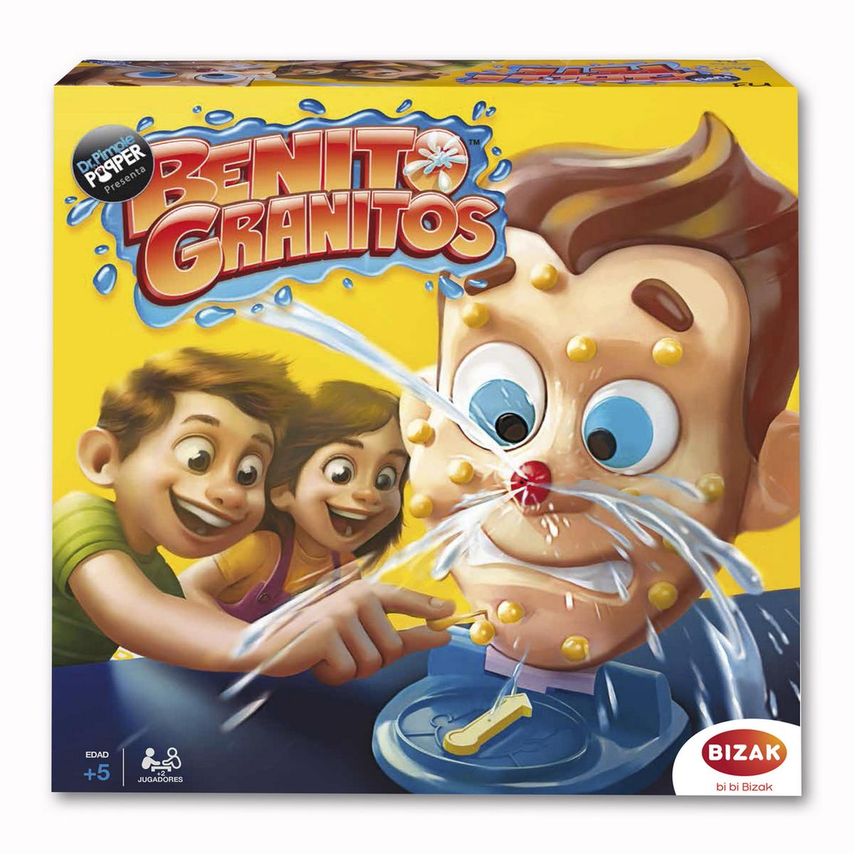 Benito Granitos | Juegos Niños +5 Años | Toys"R"Us España