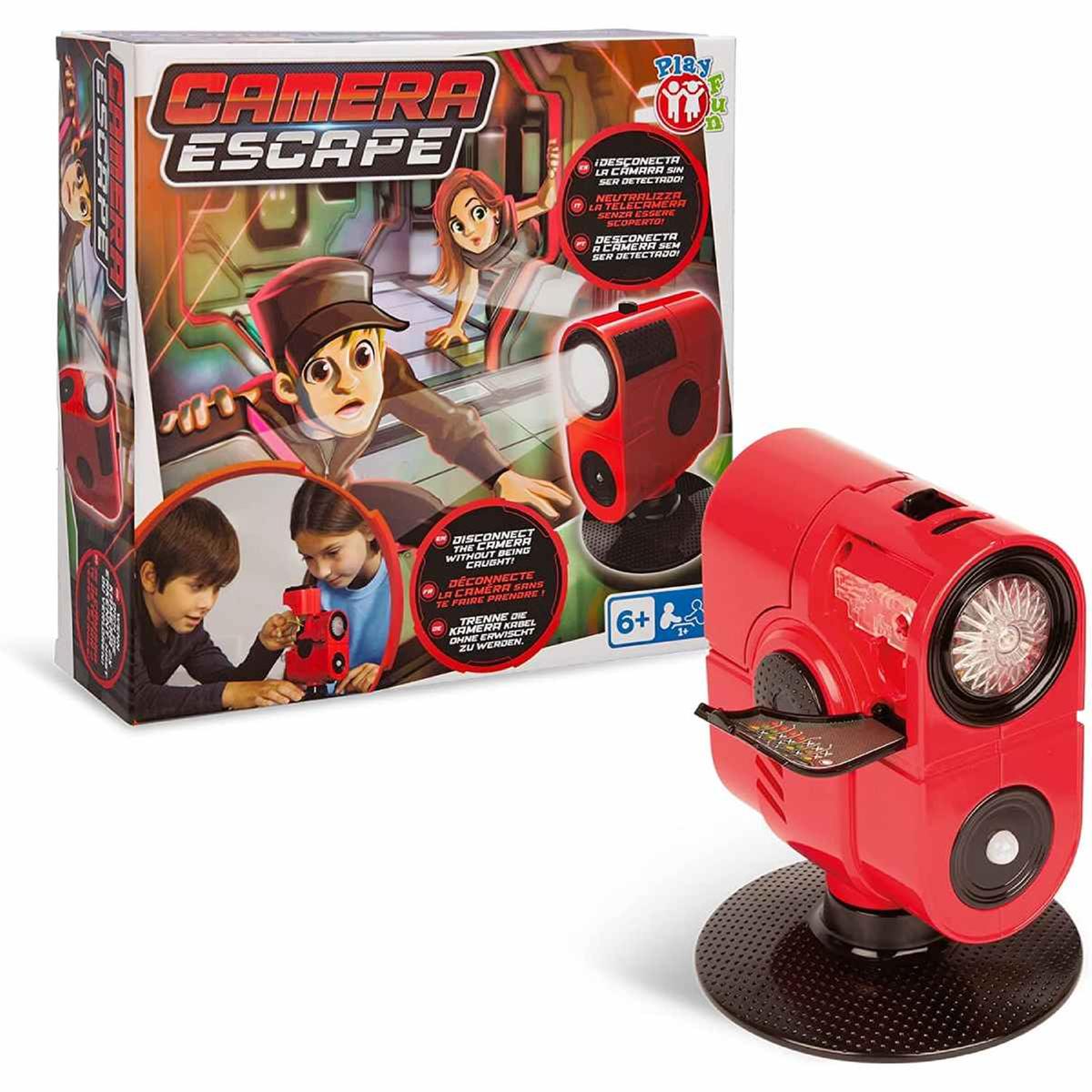 Camera Escape | Juegos Familiares | Toys"R"Us España