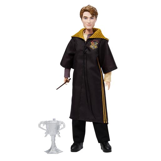 Harry Potter - Cedric Diggory - Muñeco Cáliz de Fuego | Figuras | Tienda de  juguetes y videojuegos Juguetería Online Toysrus