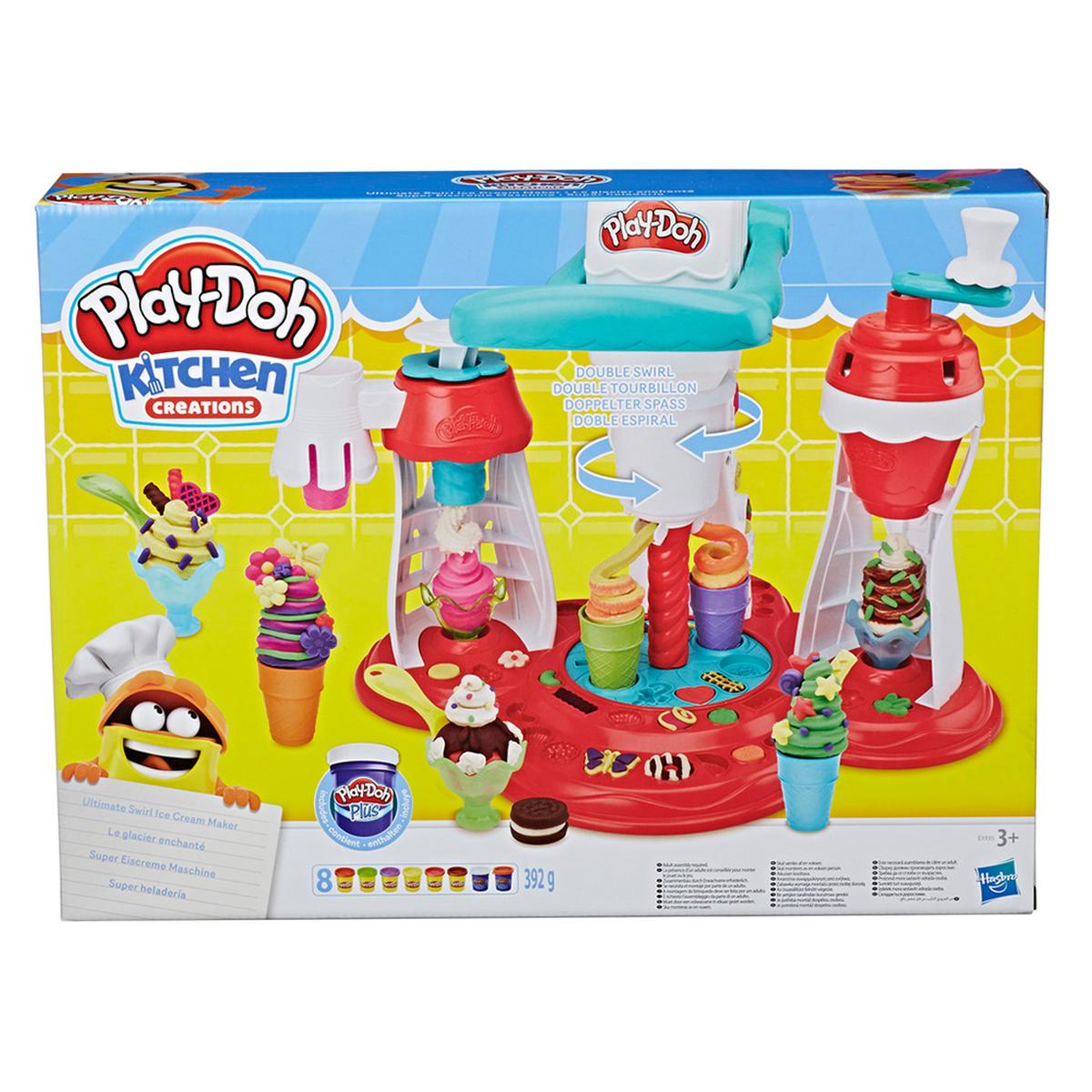 Play-Doh - Súper Heladería | Playdoh | Toys"R"Us España