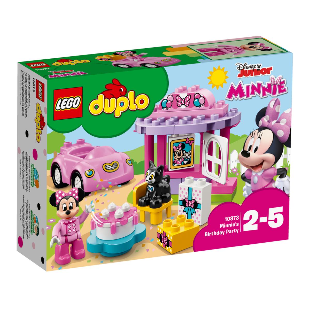 LEGO Duplo - Fiesta de Cumpleaños de Minnie - 10873 | Duplo Otros |  Toys"R"Us España