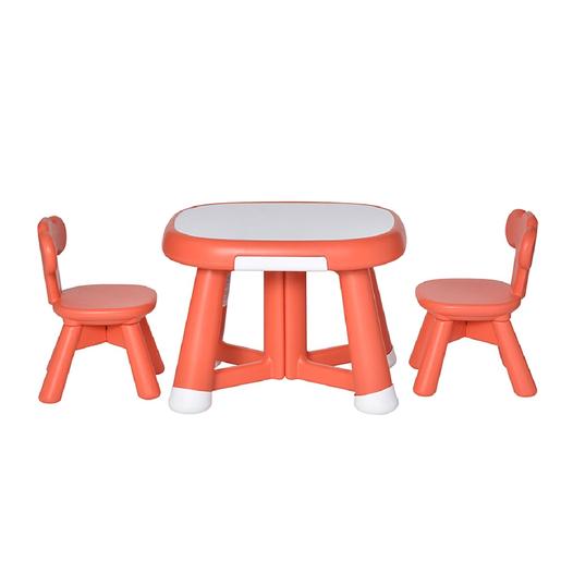 Conjunto de mesa + 2 sillas Kohala Baby