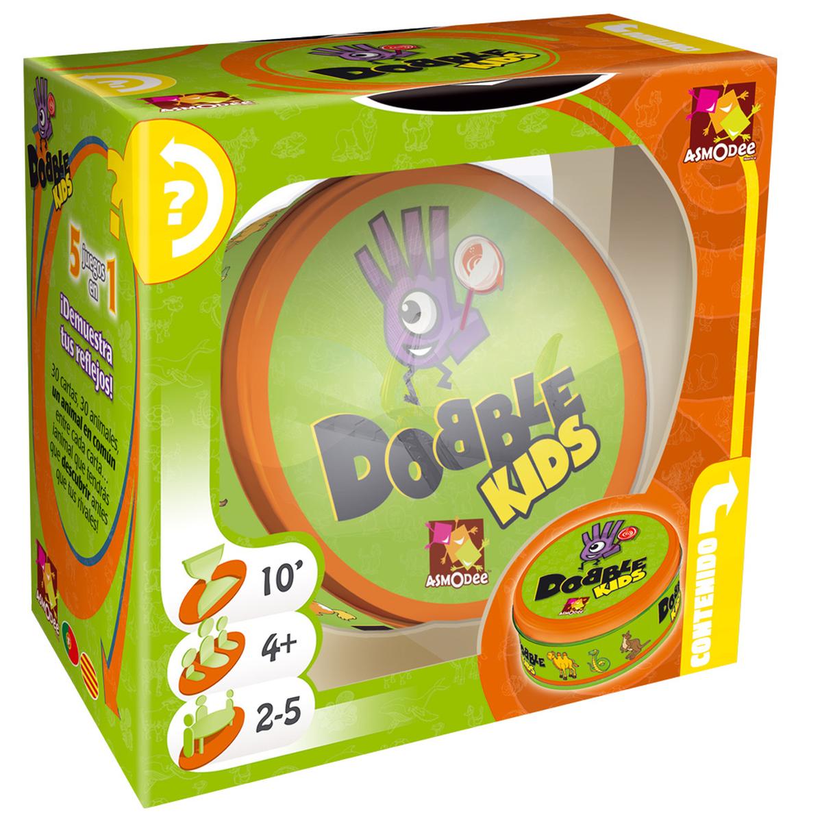 Dobble Kids | Juegos Niños +5 Años | Toys"R"Us España