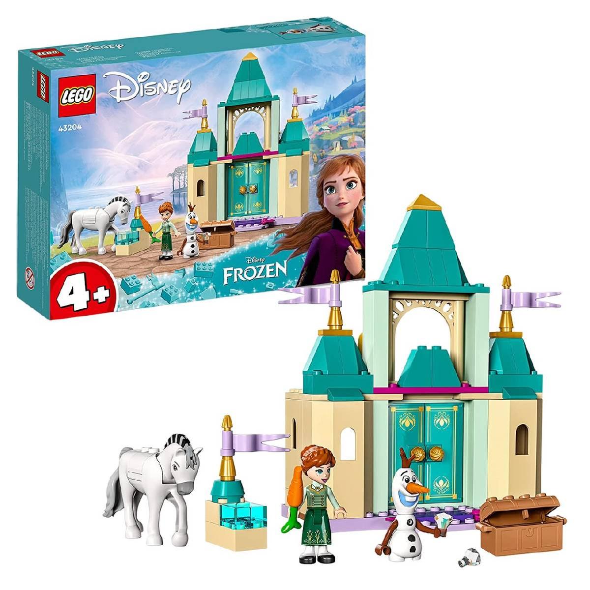 LEGO Disney Princess - Castillo de Frozen - 43204 | Lego Princesas | Toys"R" Us España