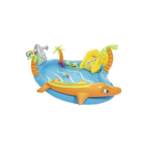 Bestway - Piscina infantil hinchable Sea Life Play Center | Piscinas  Hinchables | Toys"R"Us España