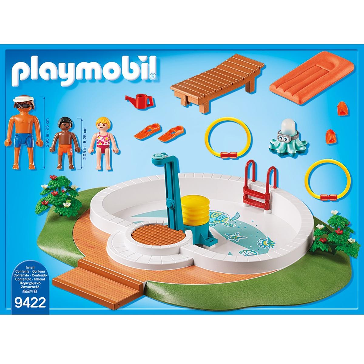 Playmobil - Piscina - 9422 | Toys R' Us | Toys"R"Us España